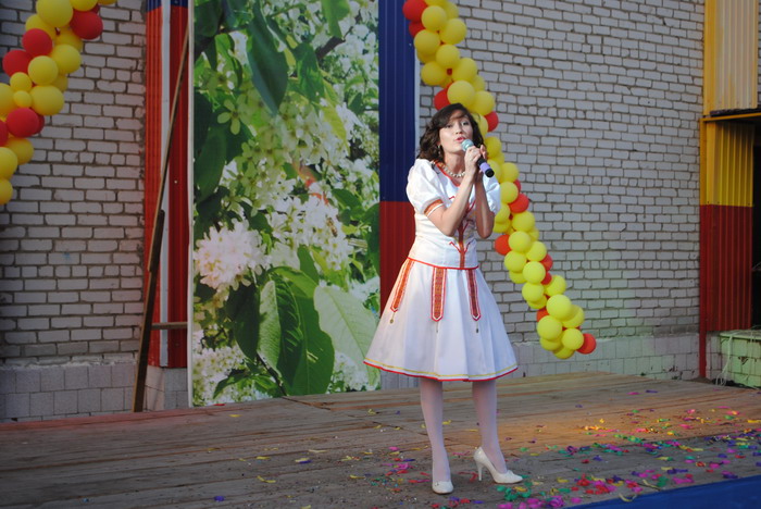 В Шемуршинском районе состоялся гала-концерт районного фестиваля эстрадной песни «Молодые голоса»